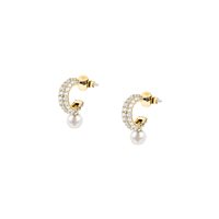 Boucles d'oreilles Morellato Femme Perla in Argent SXU53 - SXU53